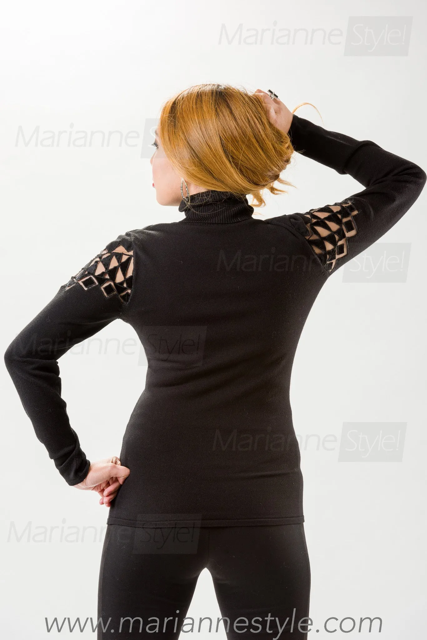AH138  (SWEATER ONLY) 50% Off
