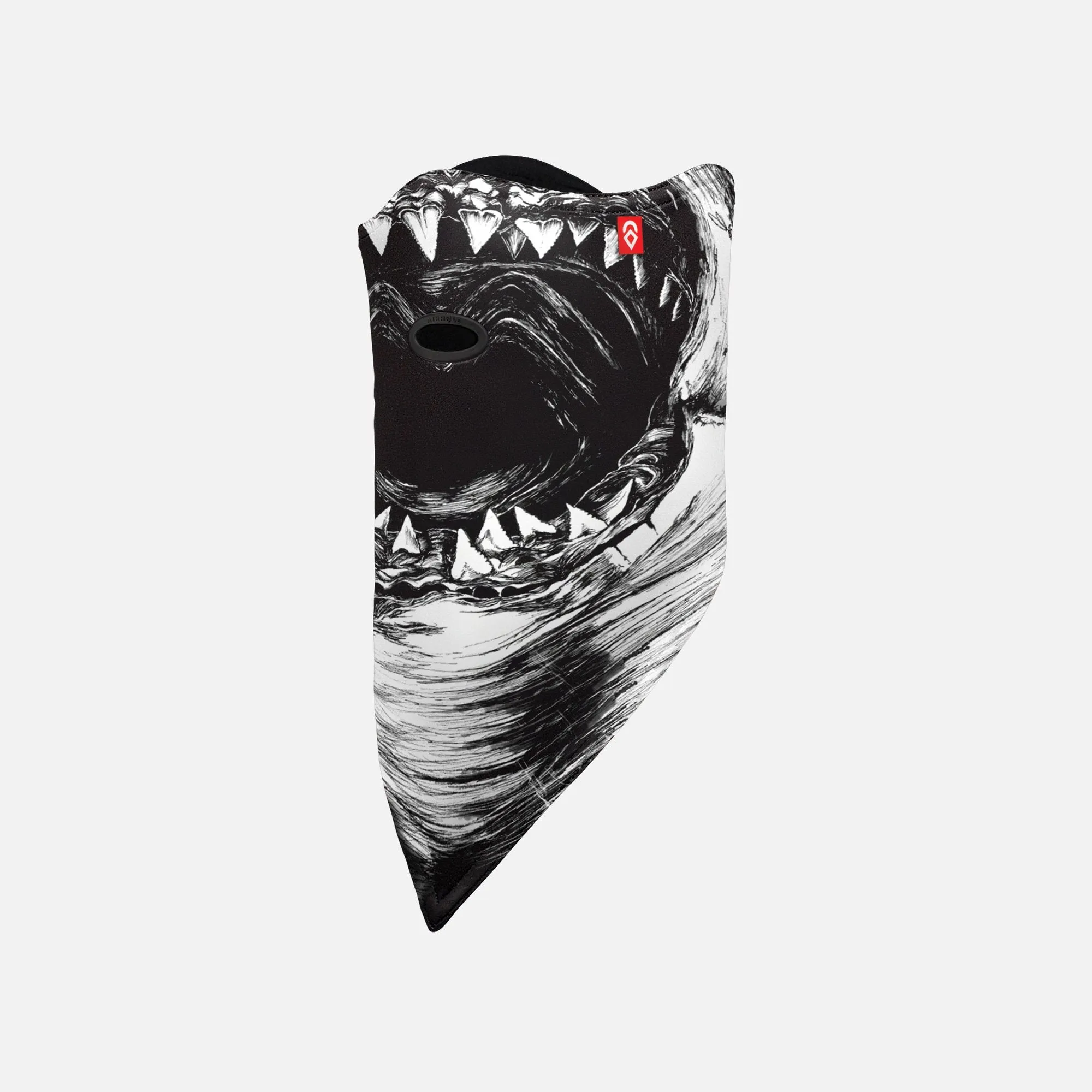 Airhole Facemask Standard-2 Layer - Jaws