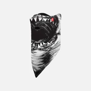 Airhole Facemask Standard-2 Layer - Jaws