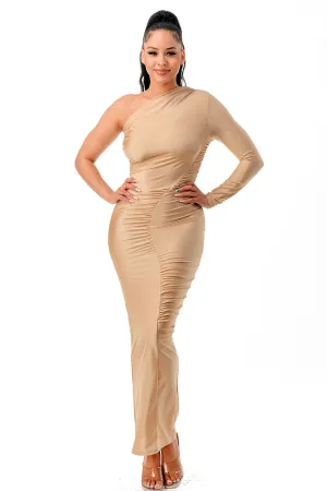 Ally BodyCon Maxi Dress