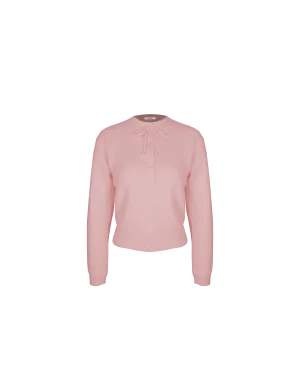 ANNIE CARDIGAN PINK