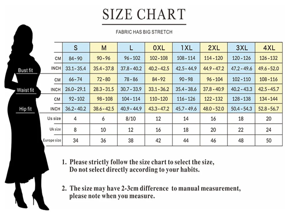 AOMEIDRESS Printed V Neck Tassel Sleeve Asymmetrical Bodycon Dress