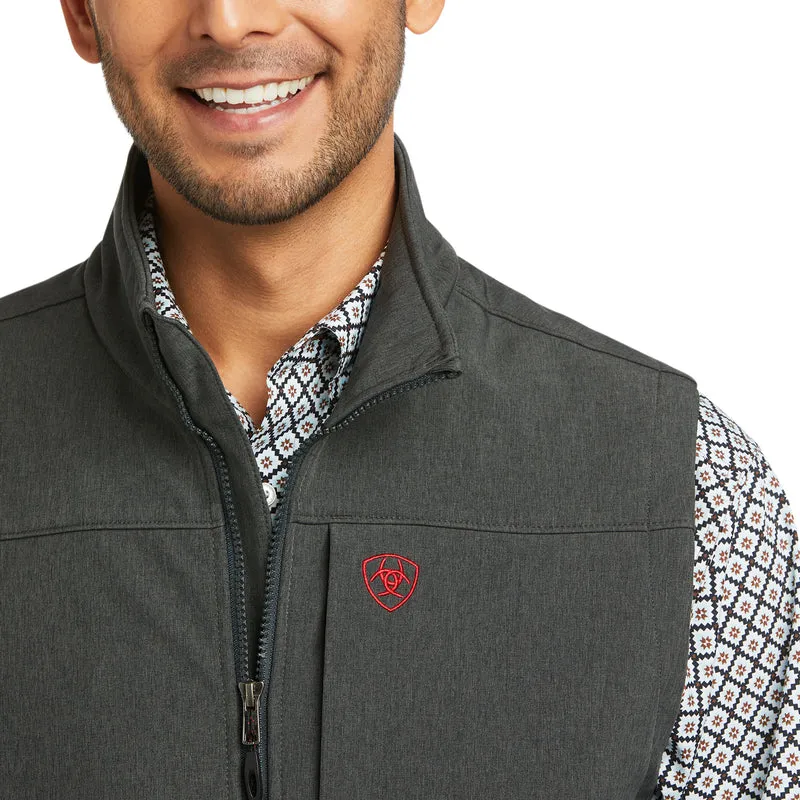 Ariat Men Logo 2.0 Softshell Vest