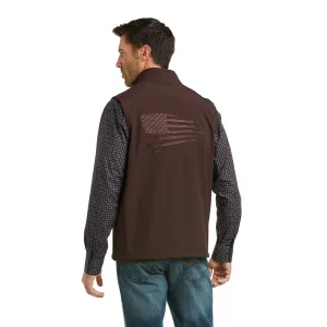 Ariat Men's Logo 2.0 Patriot Concealed Carry Vest 10037560