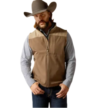 Ariat Wyatt Softshell Vest