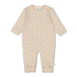 AUTUMN SWEETNESS - Allover Print Sweet Overall Jumper