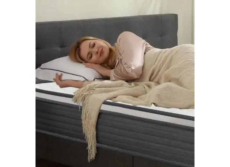 BackMaster 4 ft6 Mattress
