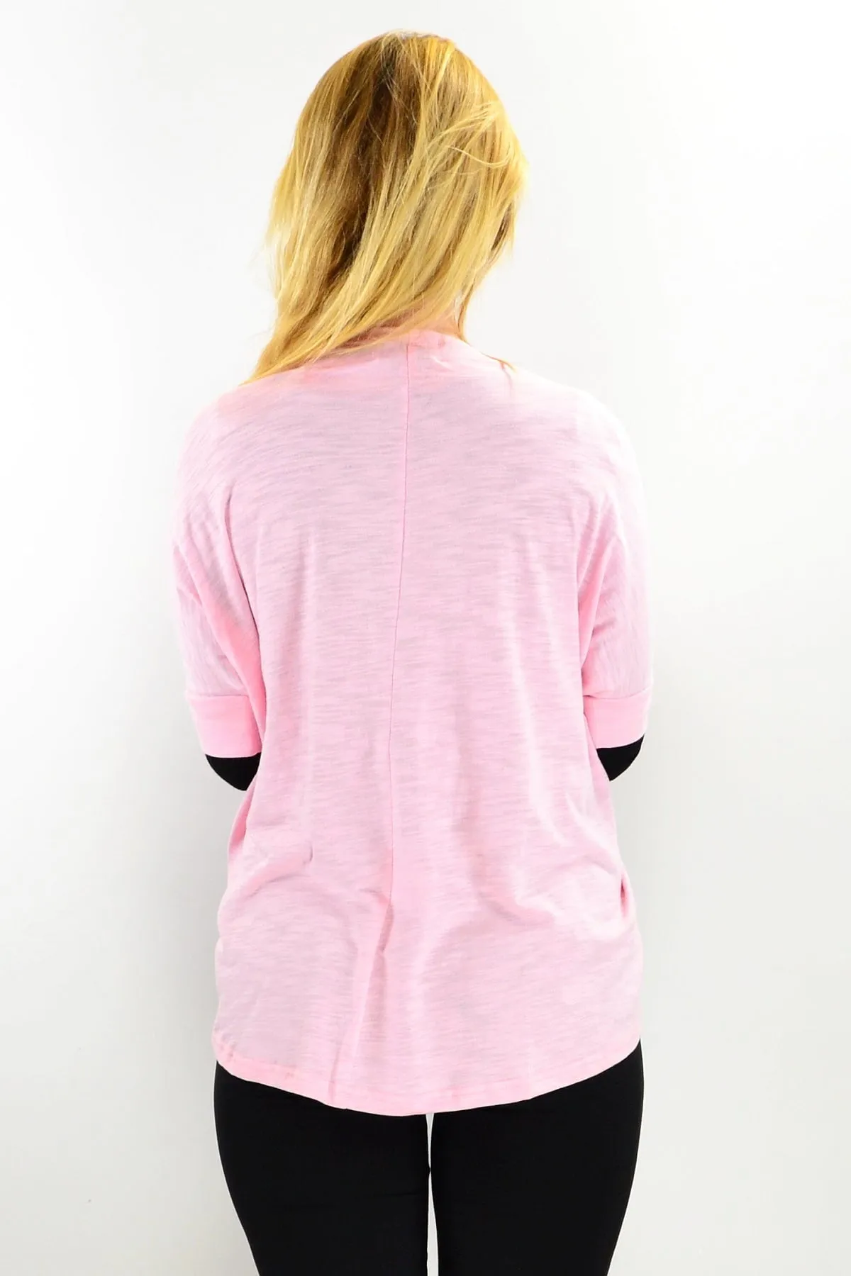 Blush Mini Shrug Cardigan