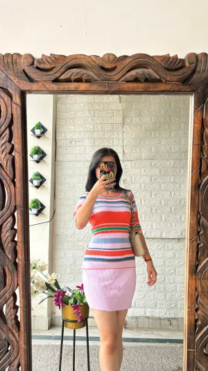 Bodycon dress 30-34 bust/l:28