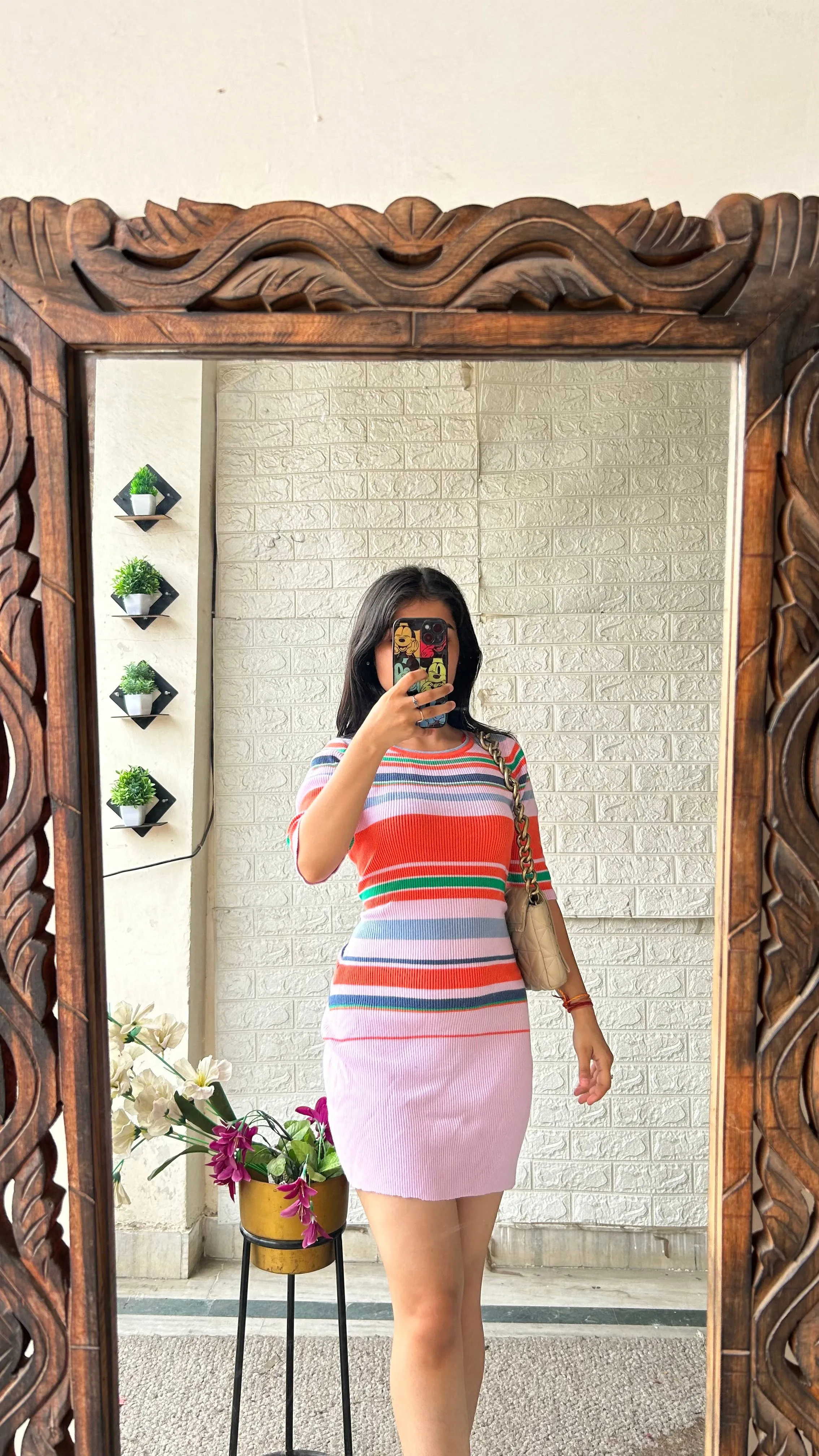 Bodycon dress 30-34 bust/l:28