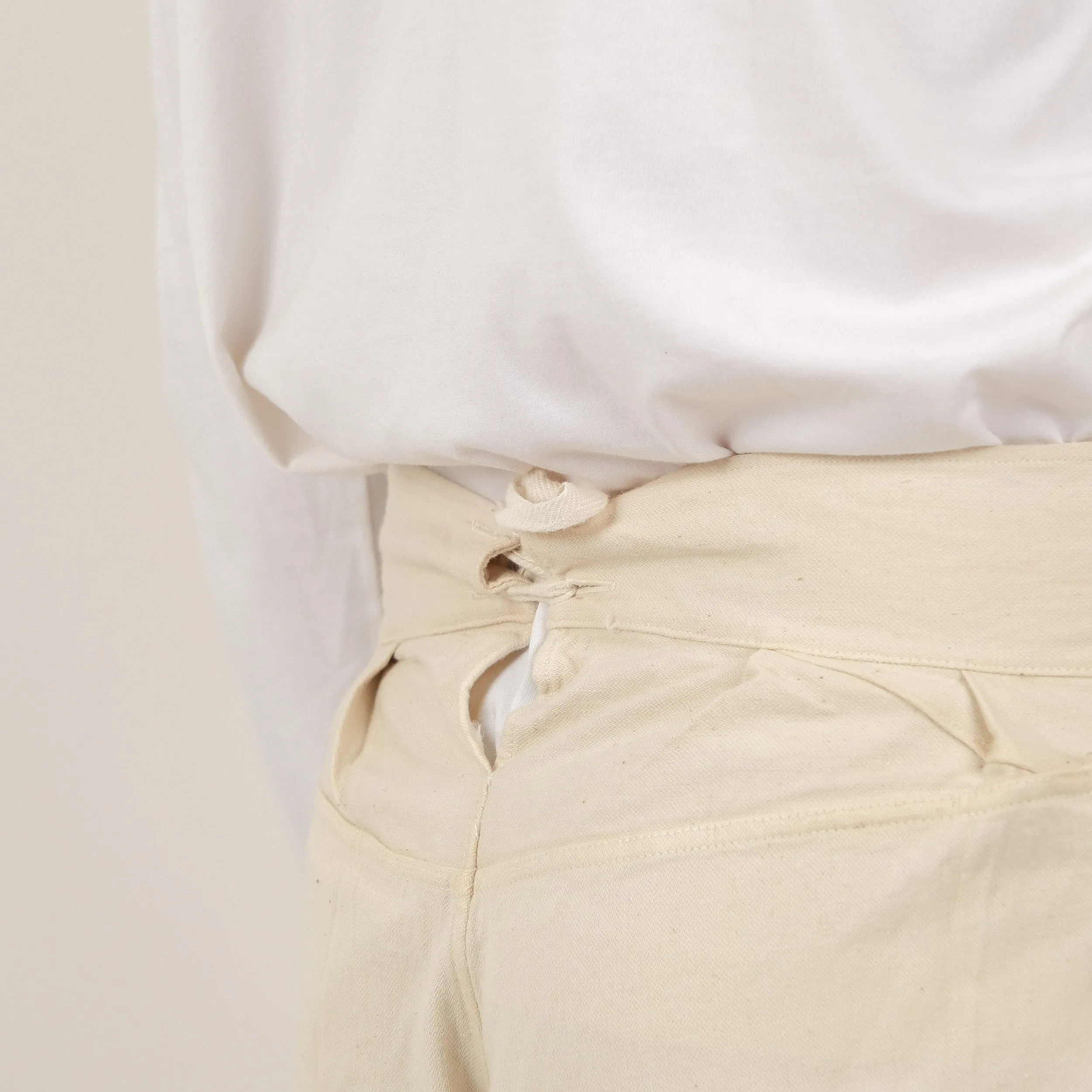 BOURGERON FRENCH ARMY CHINO