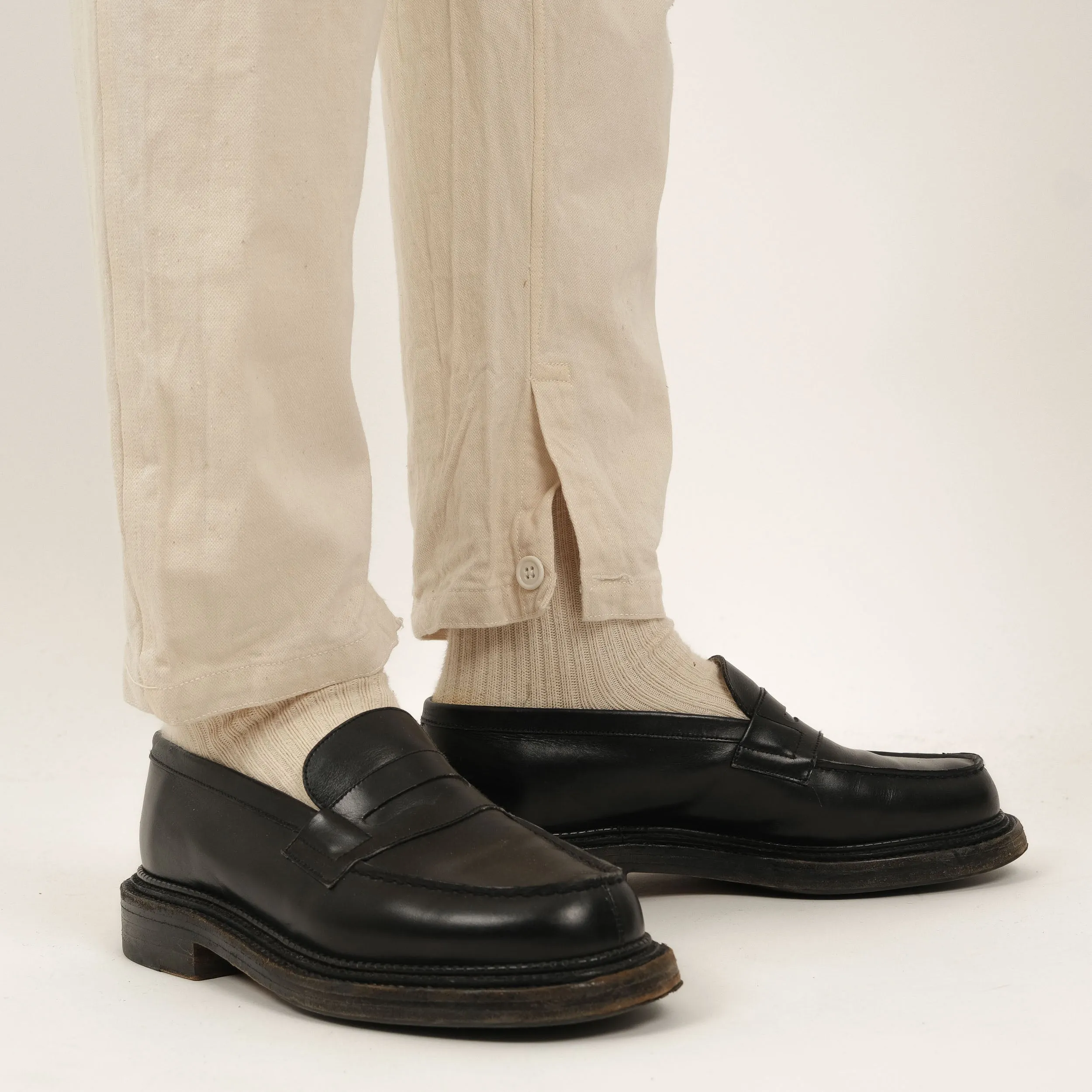 BOURGERON FRENCH ARMY CHINO
