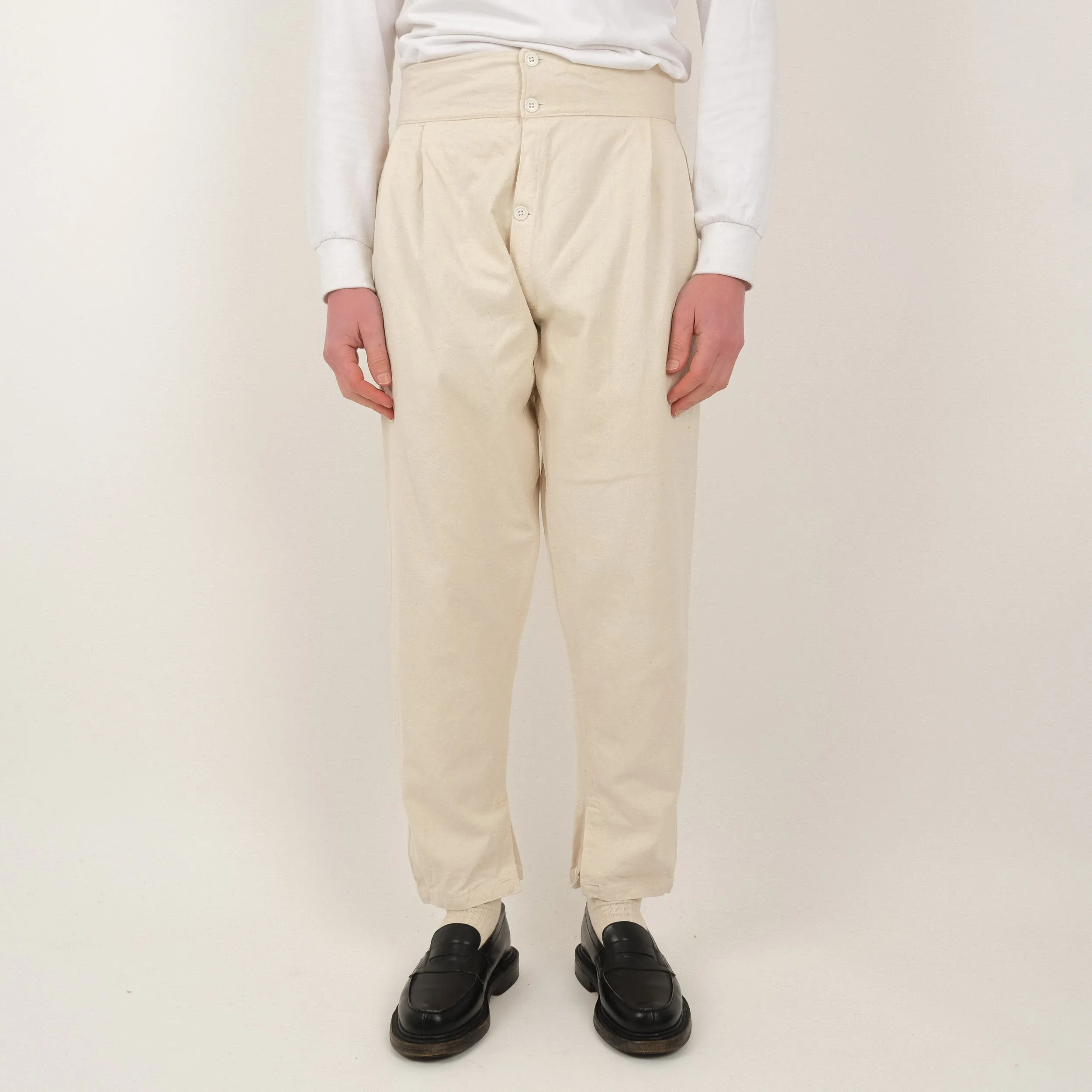 BOURGERON FRENCH ARMY CHINO