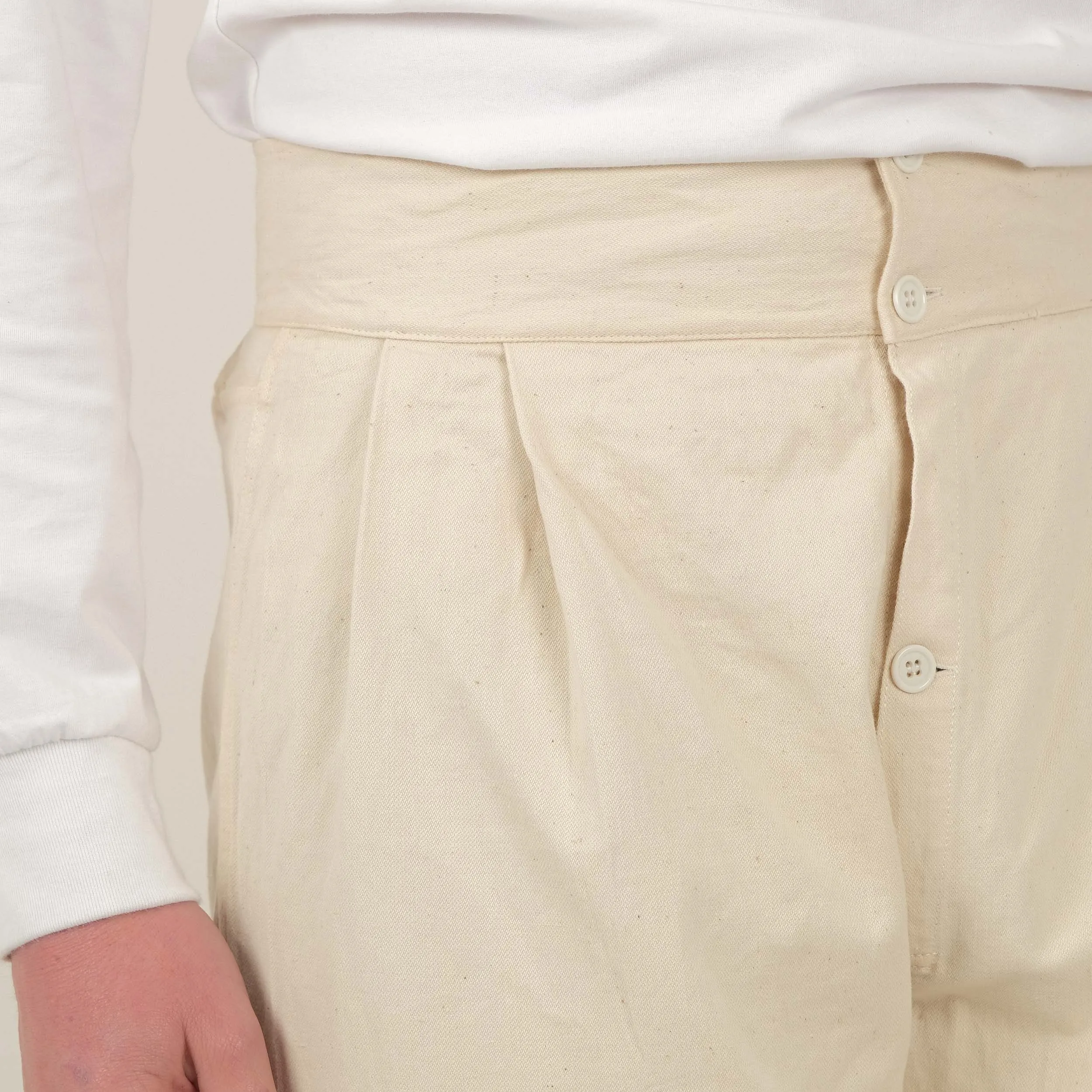 BOURGERON FRENCH ARMY CHINO