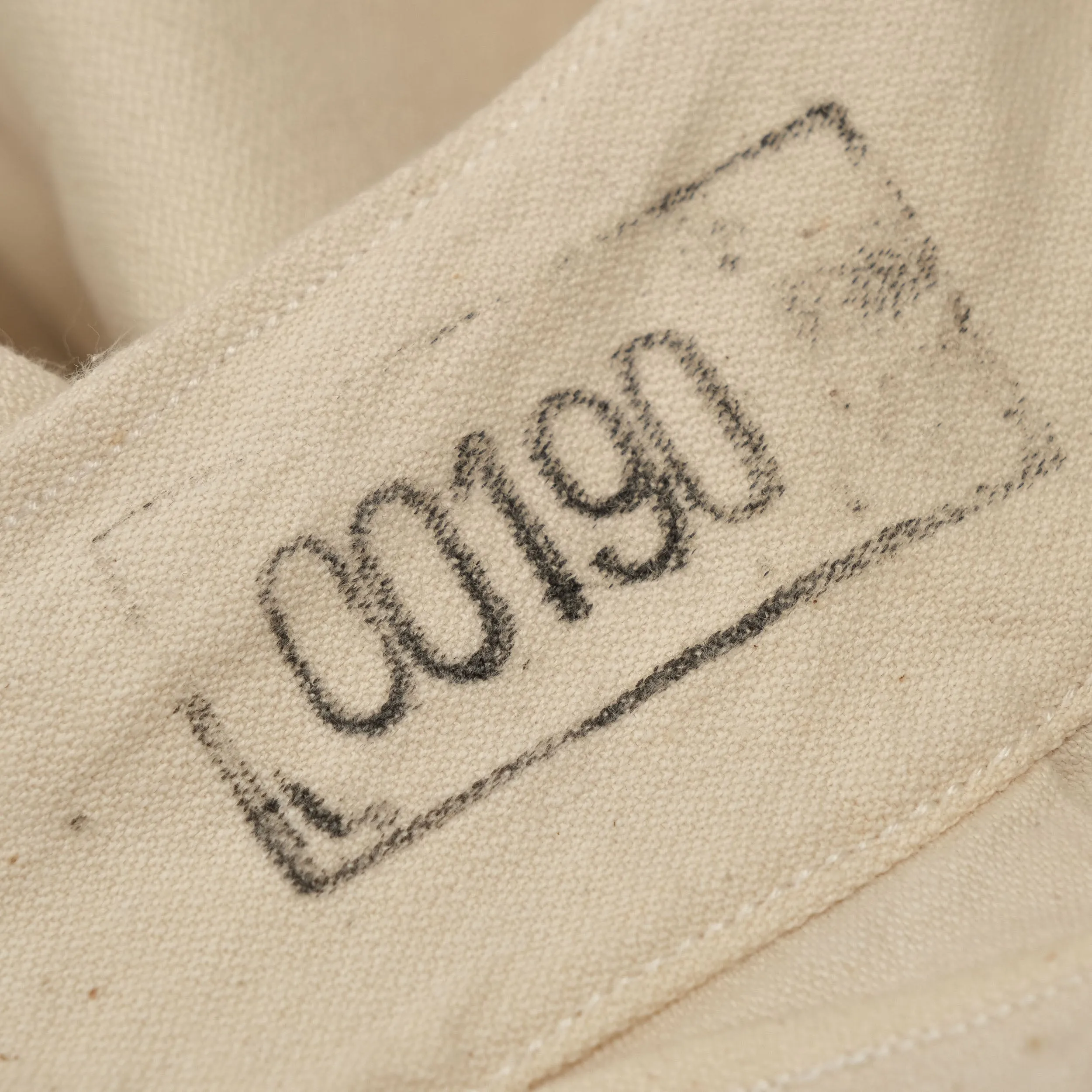BOURGERON FRENCH ARMY CHINO