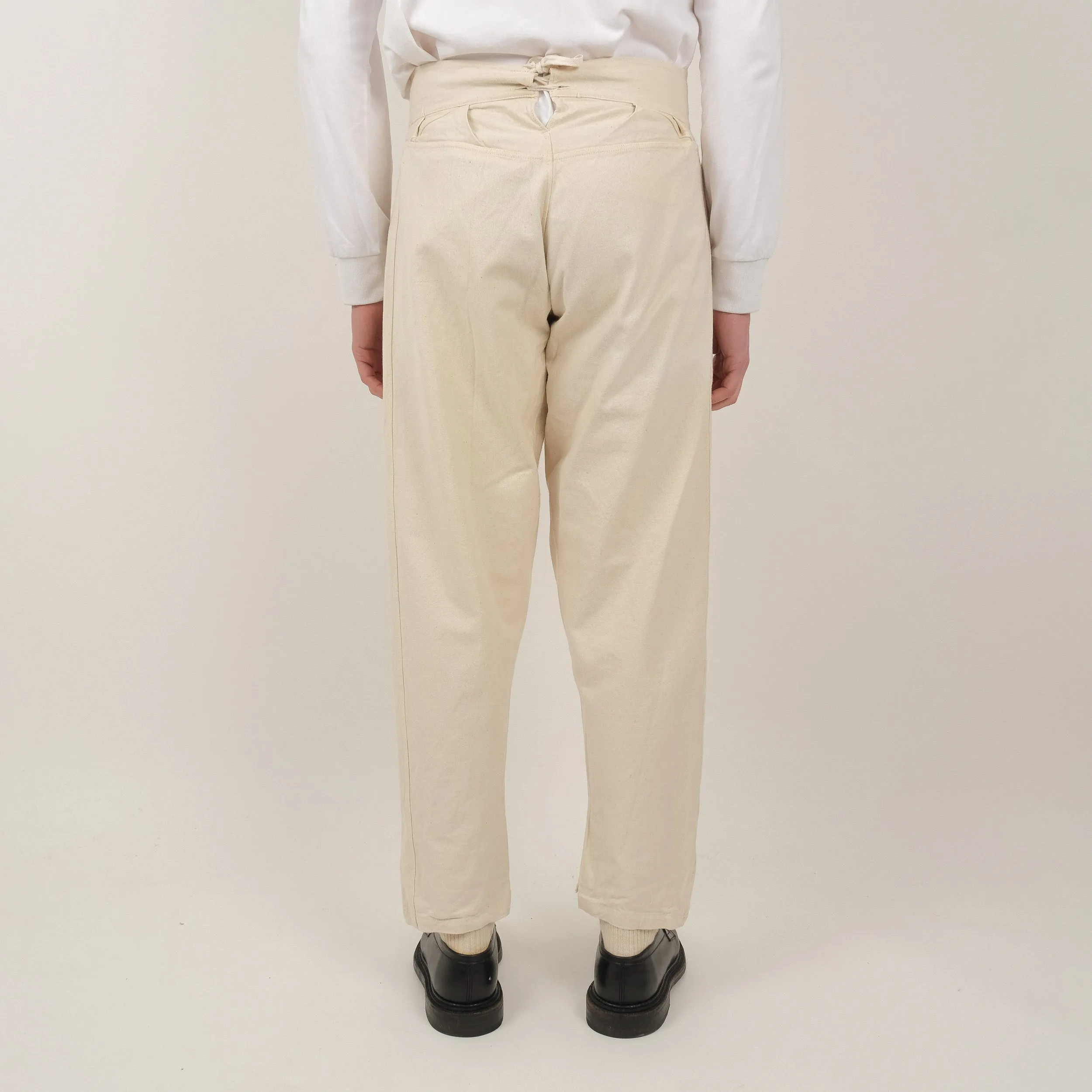 BOURGERON FRENCH ARMY CHINO
