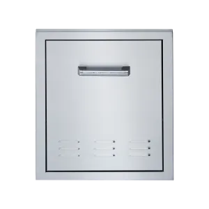 Broilmaster 20-Inch W x 22-Inch H Single Drawer for Propane Tank (BSAW2022)
