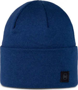Buff Niels Evo Knitted Beanie Niels Evo Cobalt | Buy Buff Niels Evo Knitted Beanie Niels Evo Cobalt here | Outnorth