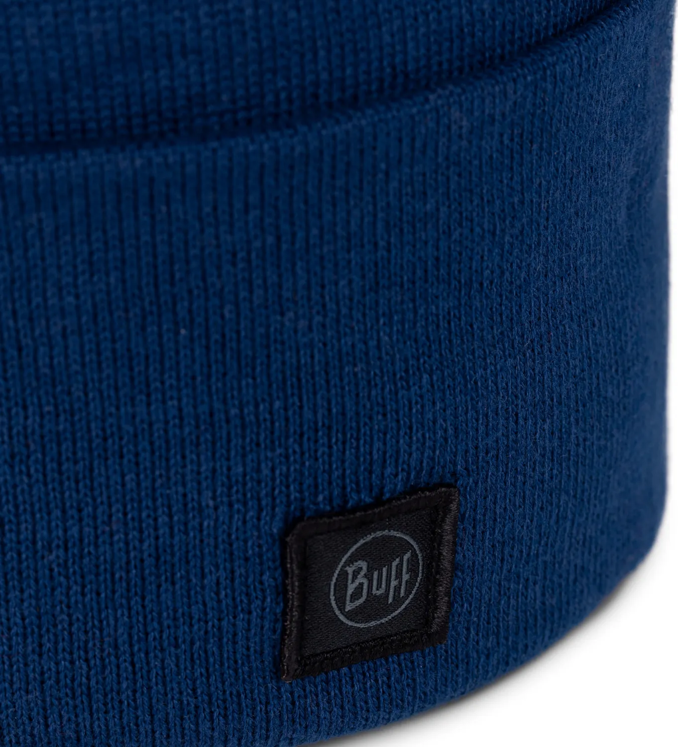 Buff Niels Evo Knitted Beanie Niels Evo Cobalt | Buy Buff Niels Evo Knitted Beanie Niels Evo Cobalt here | Outnorth