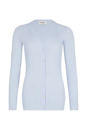 Cardigan - Ciel - Femme