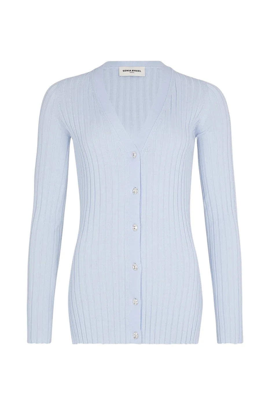 Cardigan - Ciel - Femme