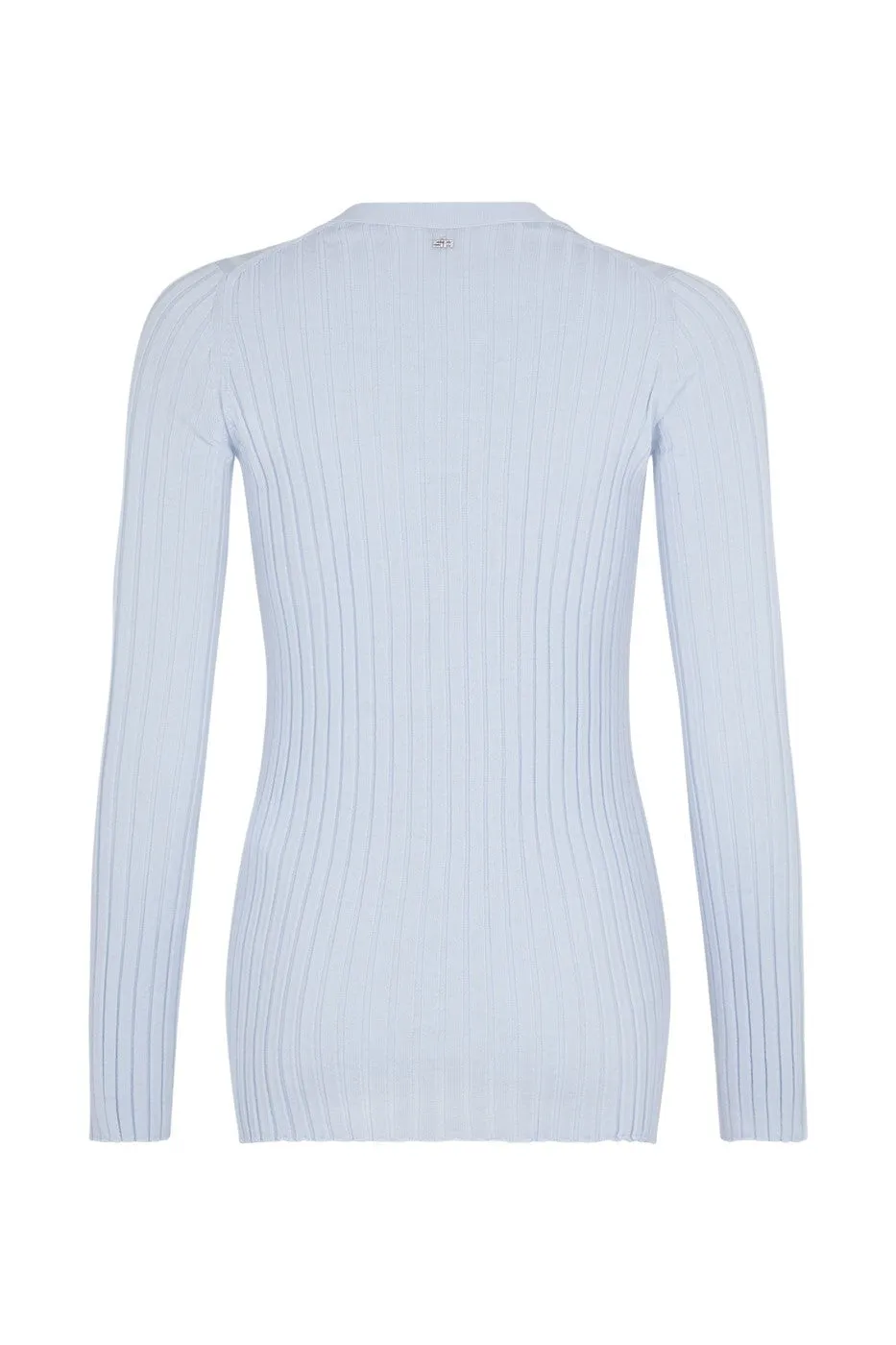 Cardigan - Ciel - Femme