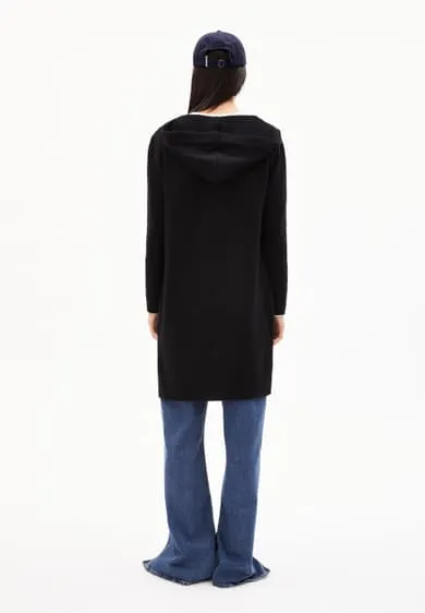 Cardigan WANDAA black | ARMEDANGELS