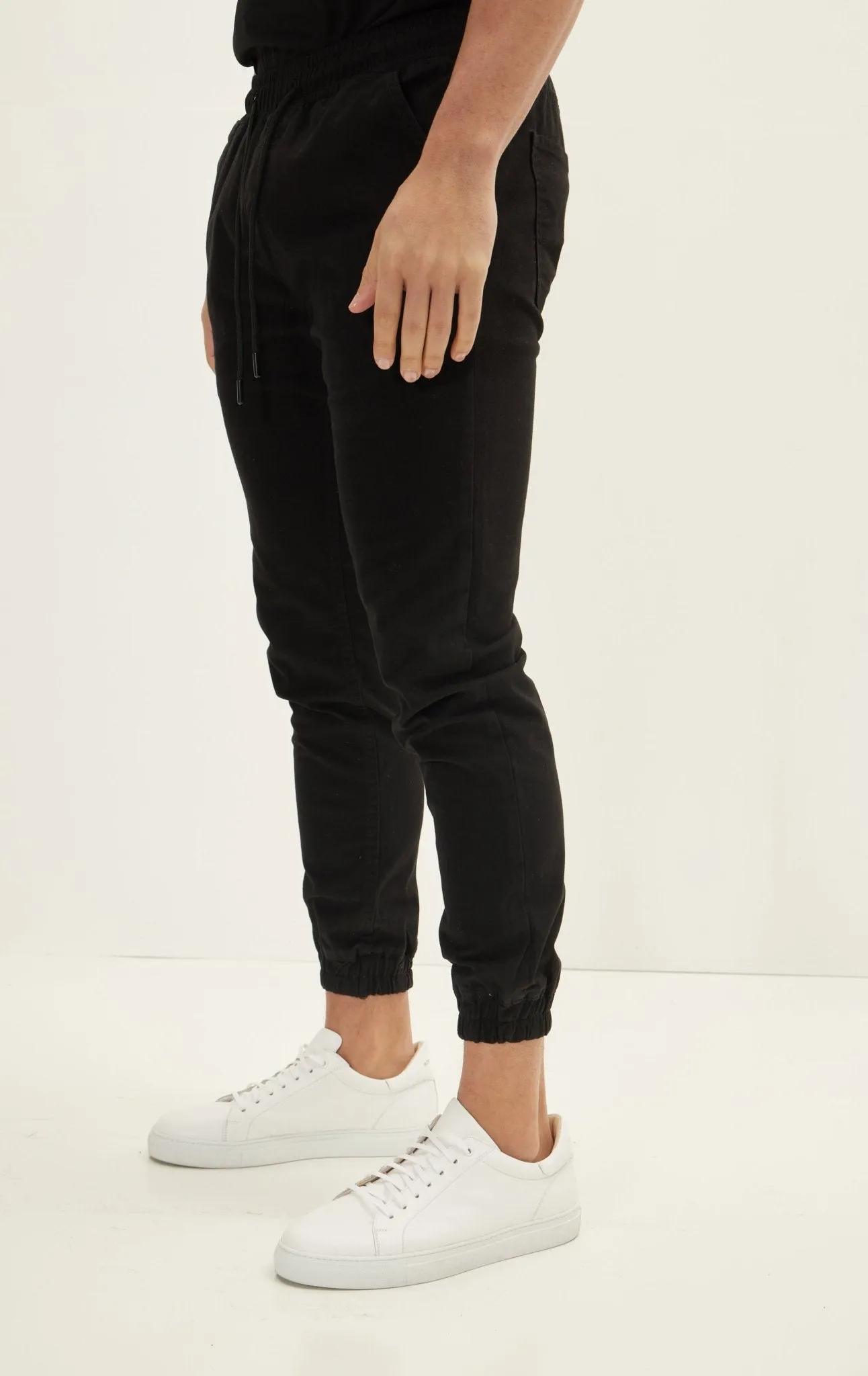 Chino Pants - Black