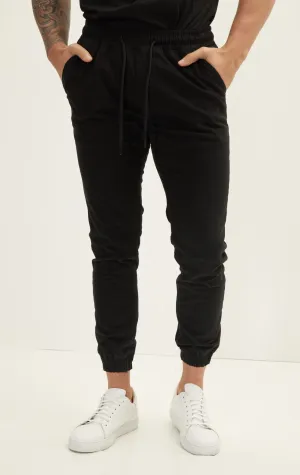 Chino Pants - Black