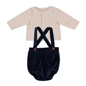 Claude Overall Set