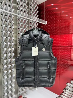 CLTH376 M Marsh Down Vest