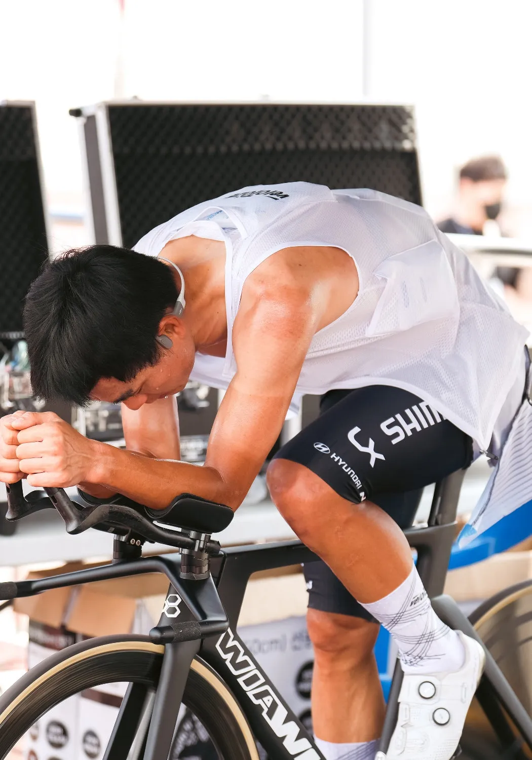 Cooling Vest with Cooling Packs