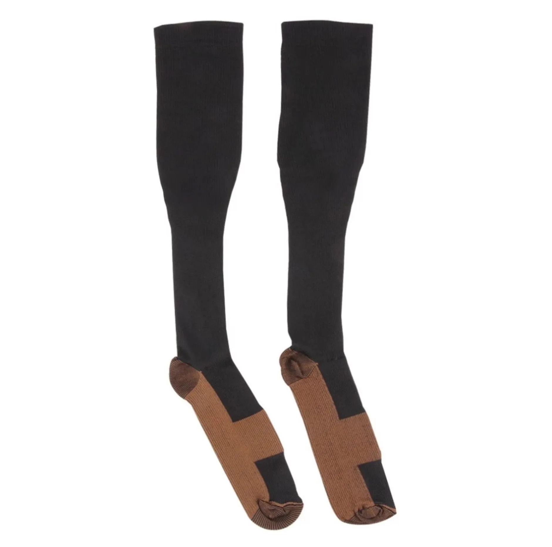 Copper Infused Anti-Fatigue Compression Socks
