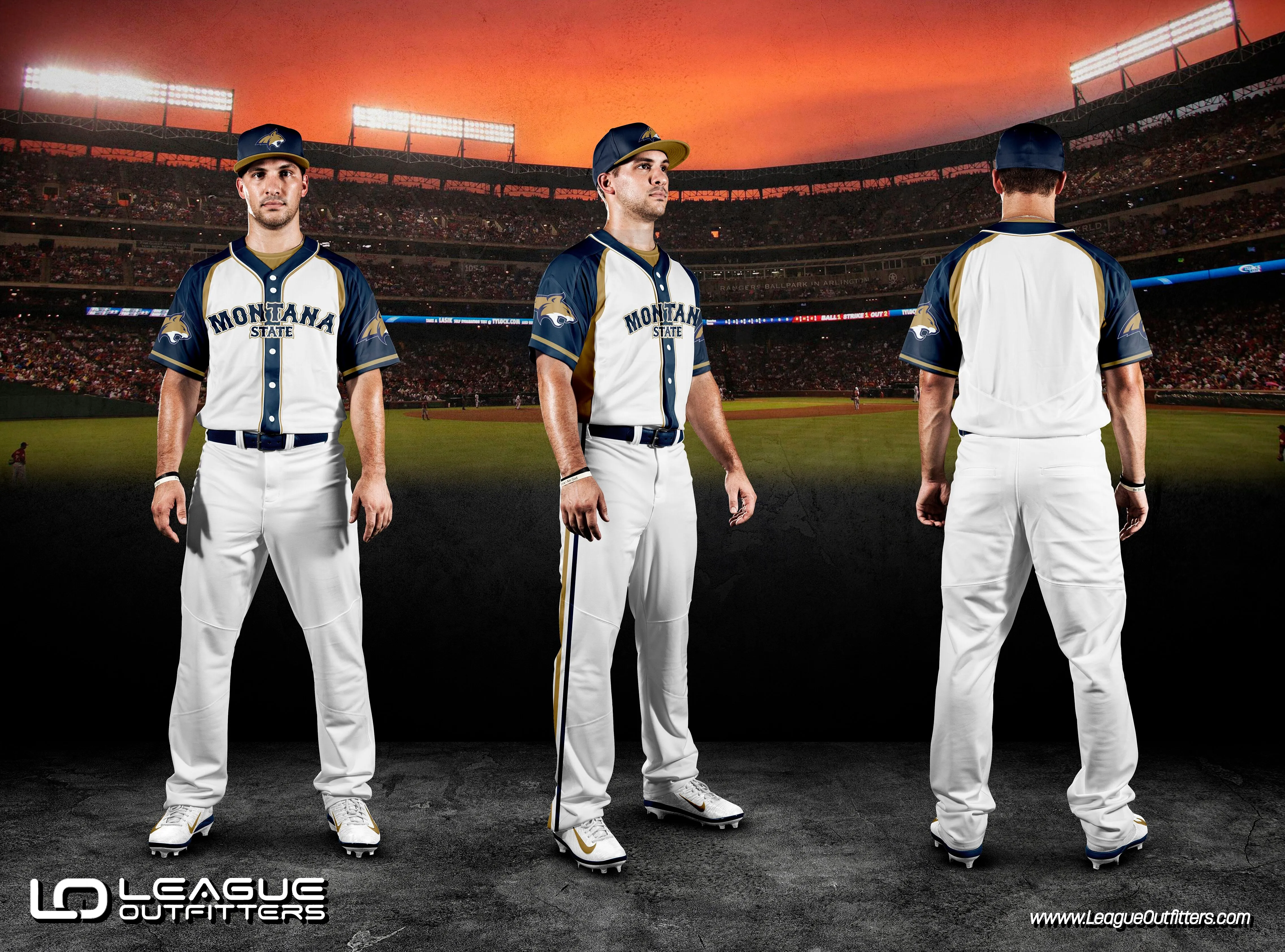 Custom Elite Sublimated