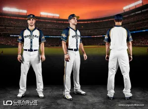 Custom Elite Sublimated