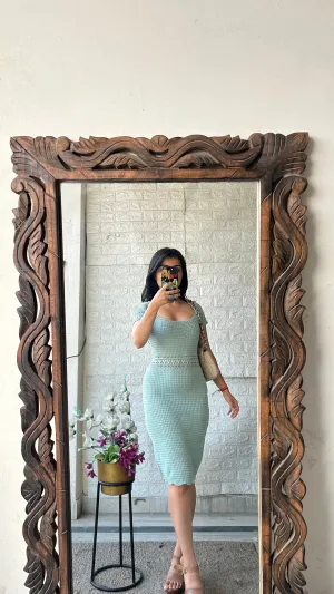 Cute dress 34 bust/l:37/waist:28-30