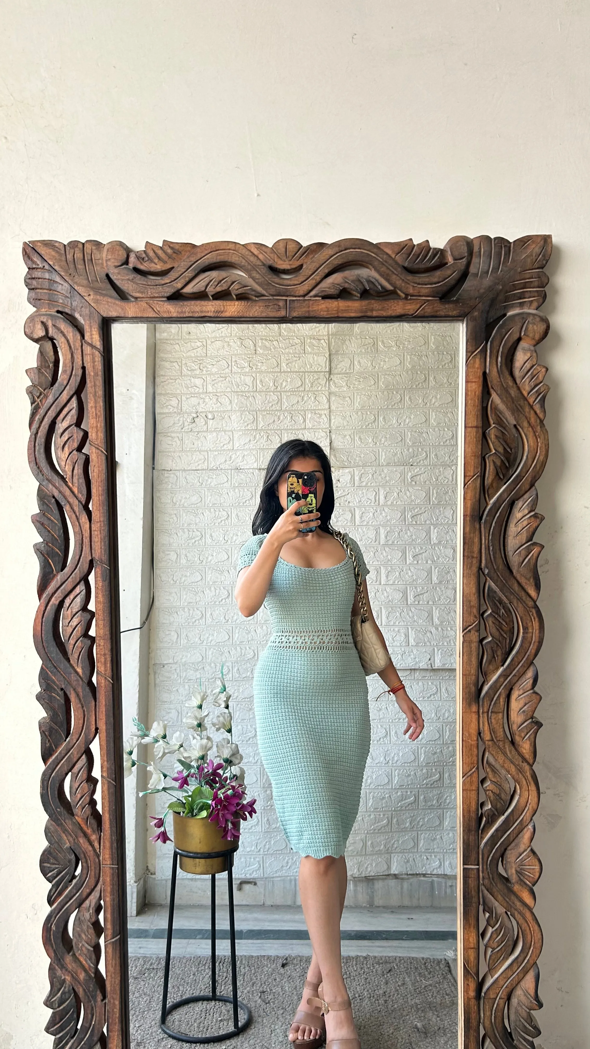 Cute dress 34 bust/l:37/waist:28-30