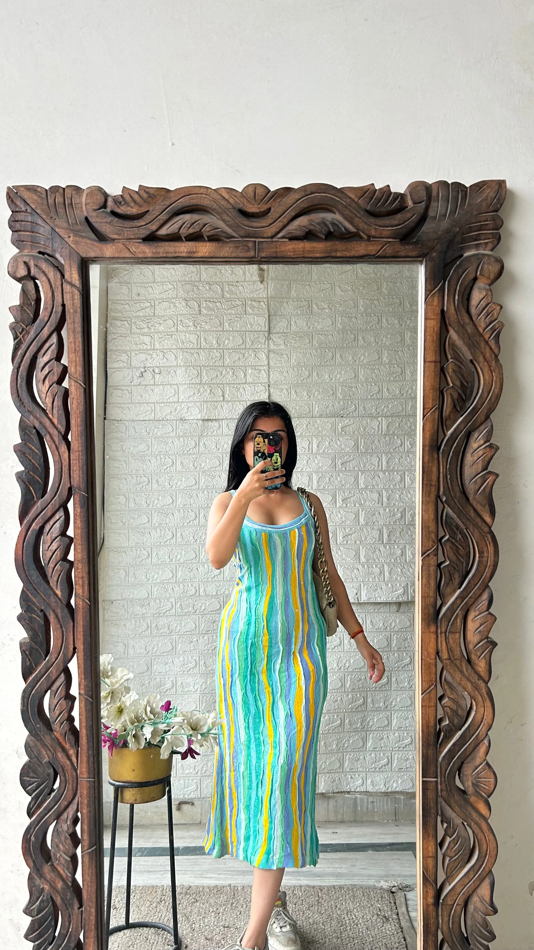 Cute dress 34 bust/l:43