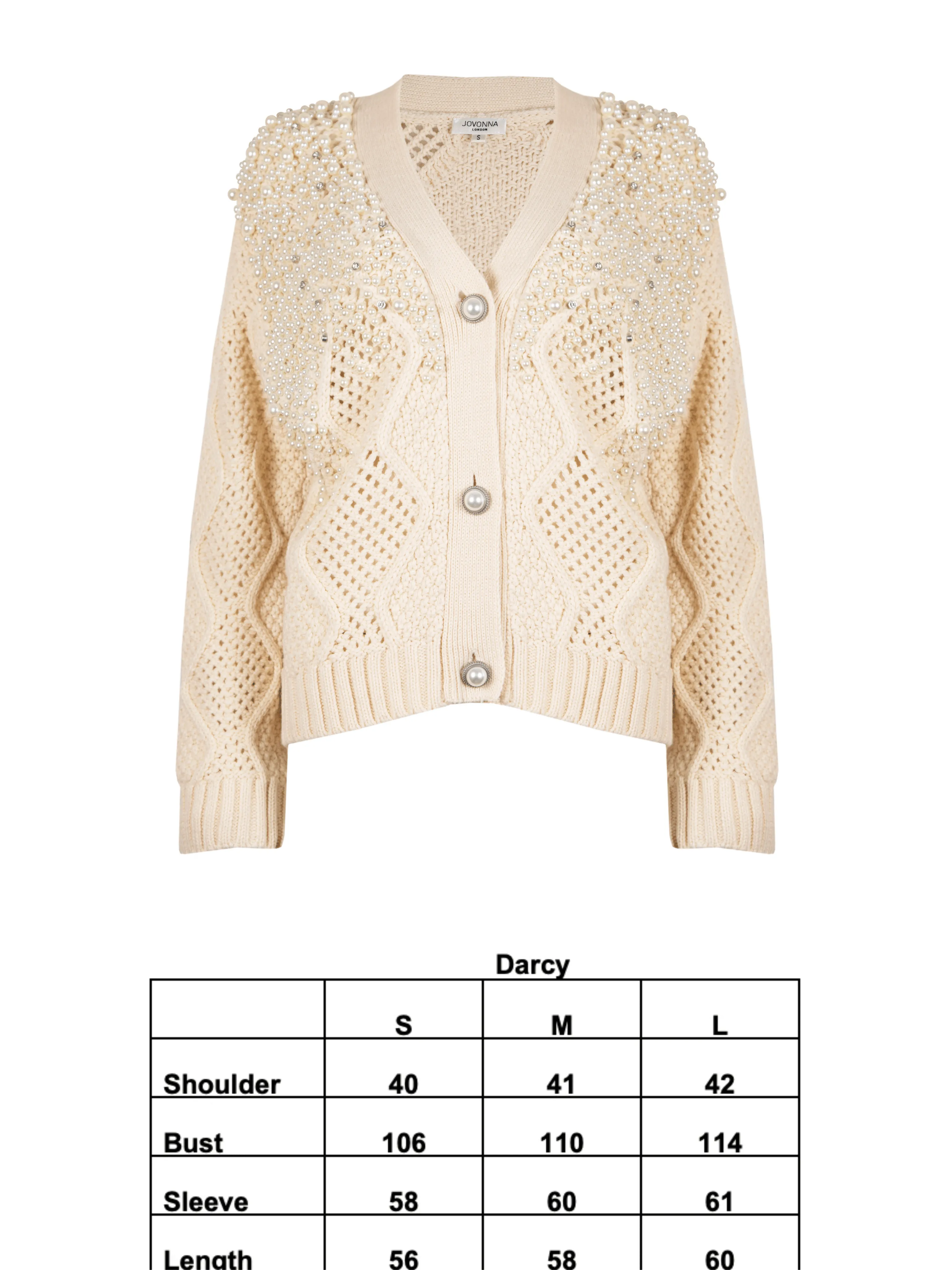 DARCY CARDIGAN