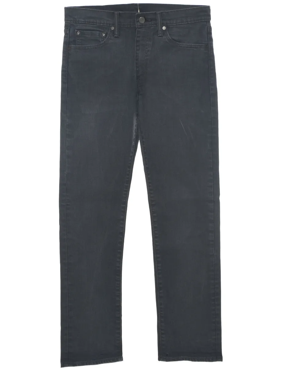 Dark Grey Levi's Jeans - W32 L32