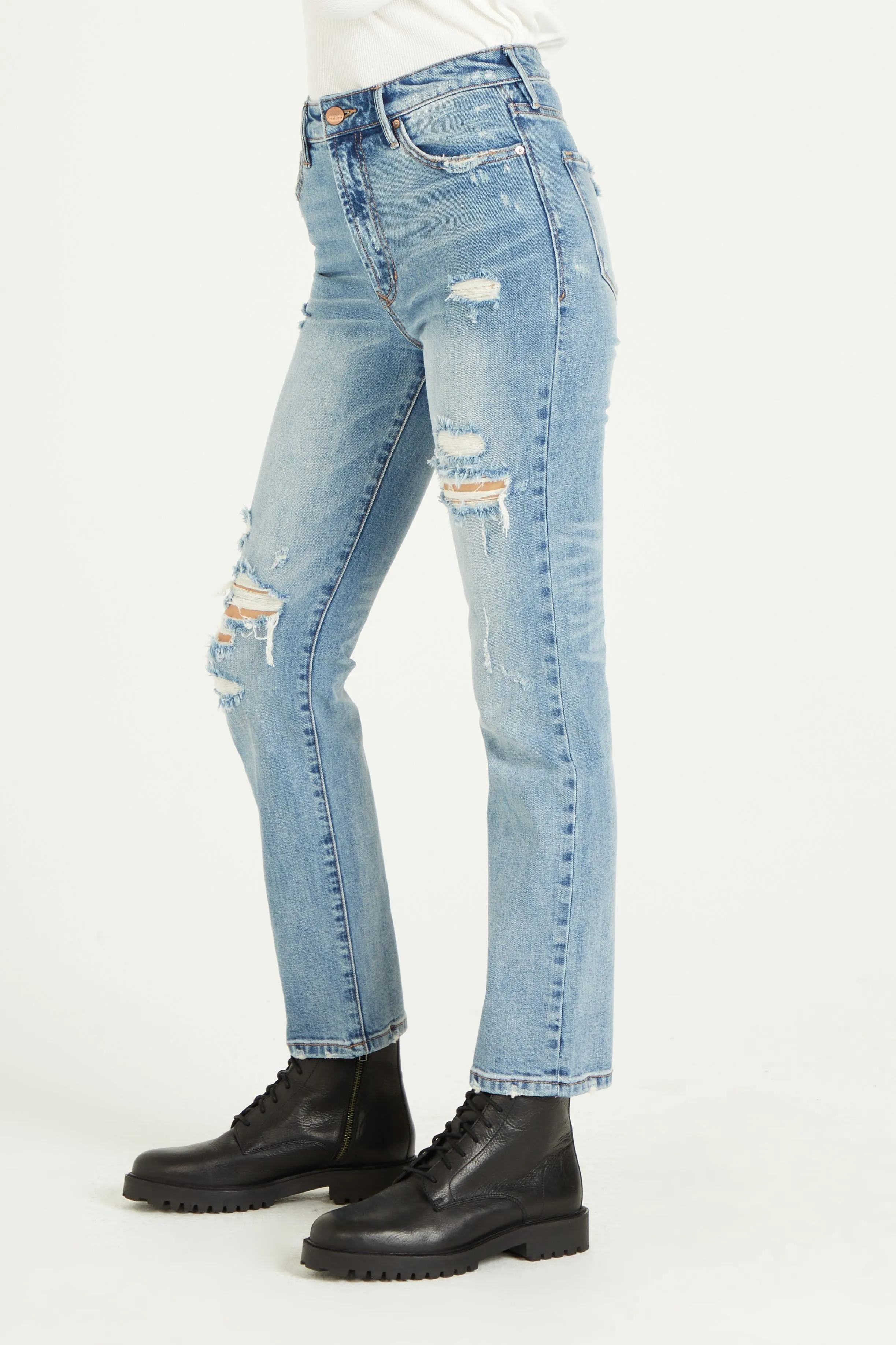 Dear John 'Frankie' Jeans in Belgrade
