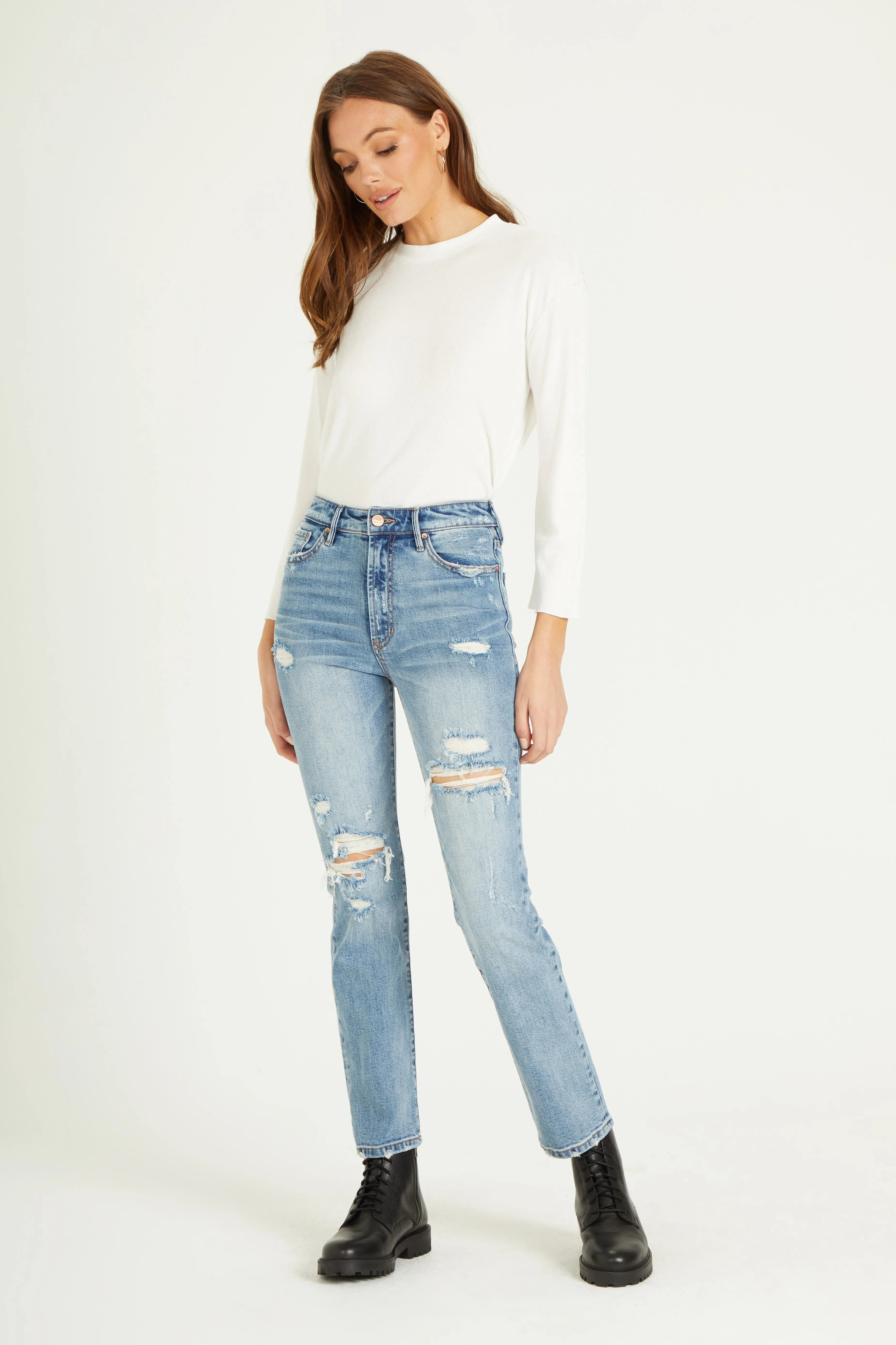 Dear John 'Frankie' Jeans in Belgrade