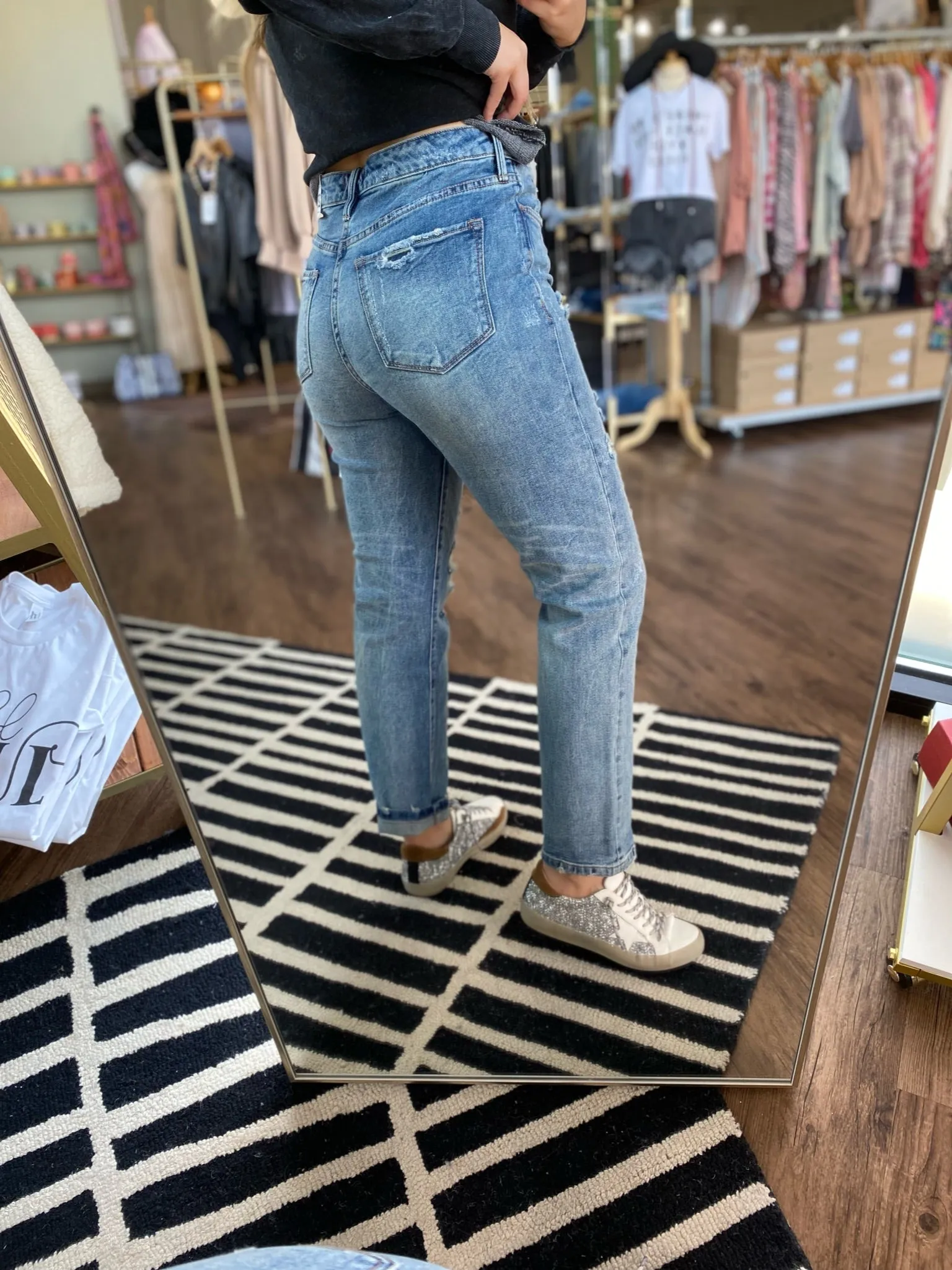 Dear John 'Frankie' Jeans in Belgrade