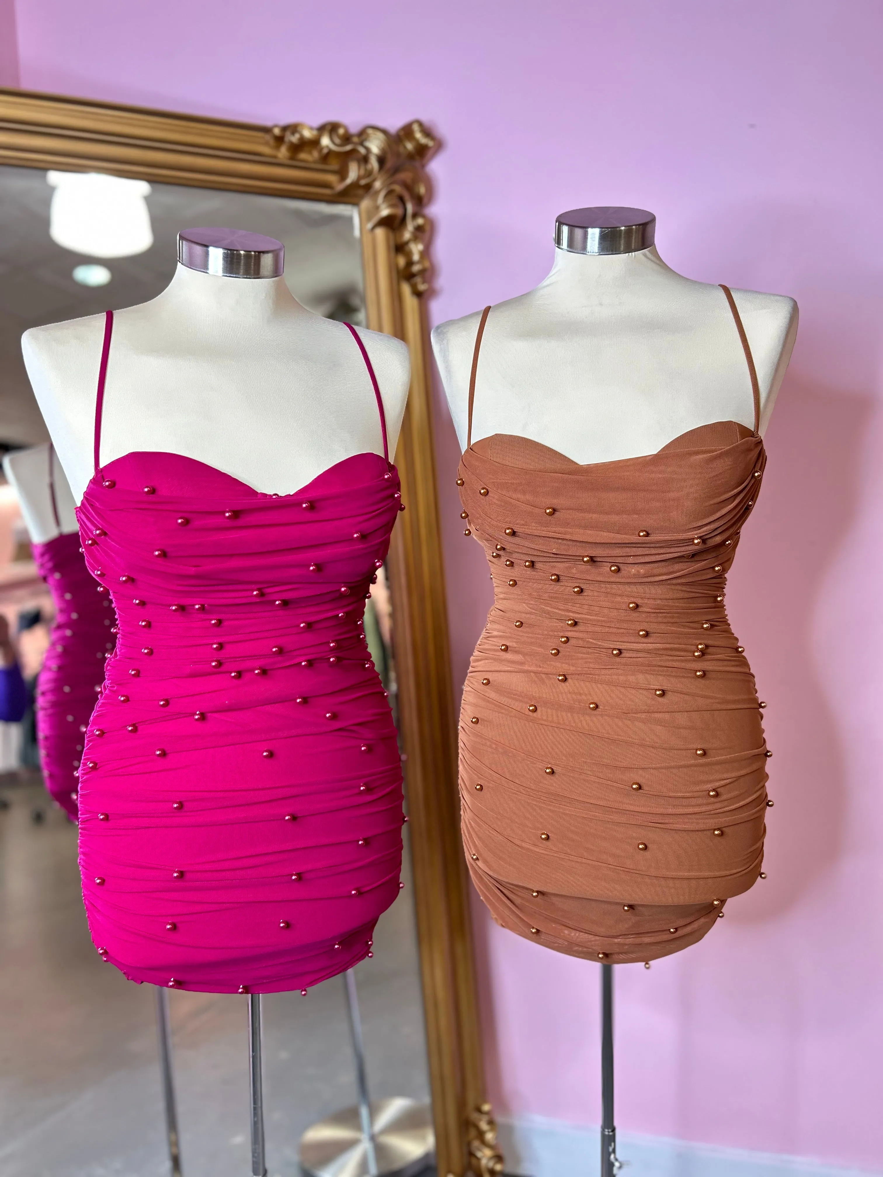 Delany Dress