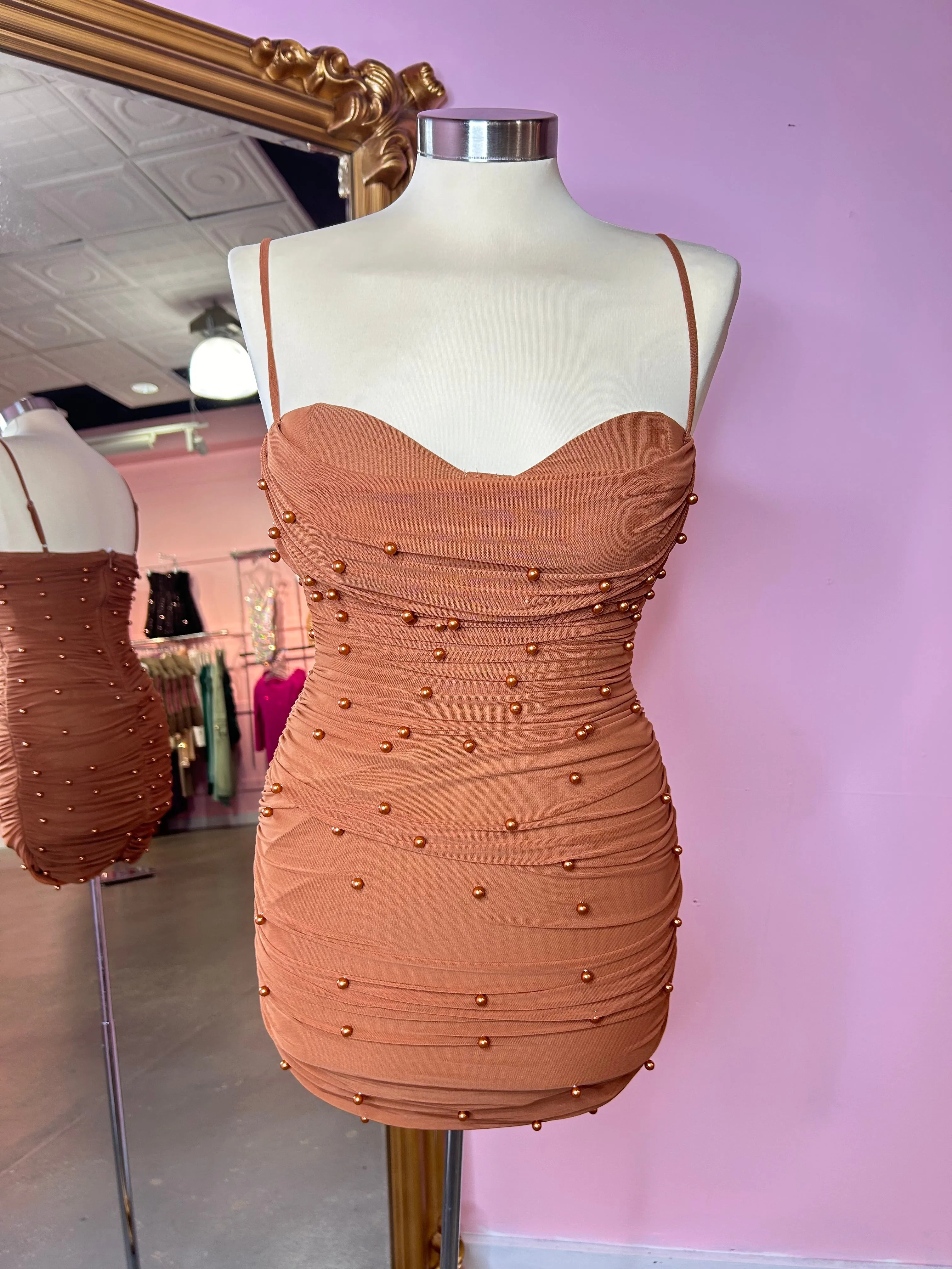 Delany Dress