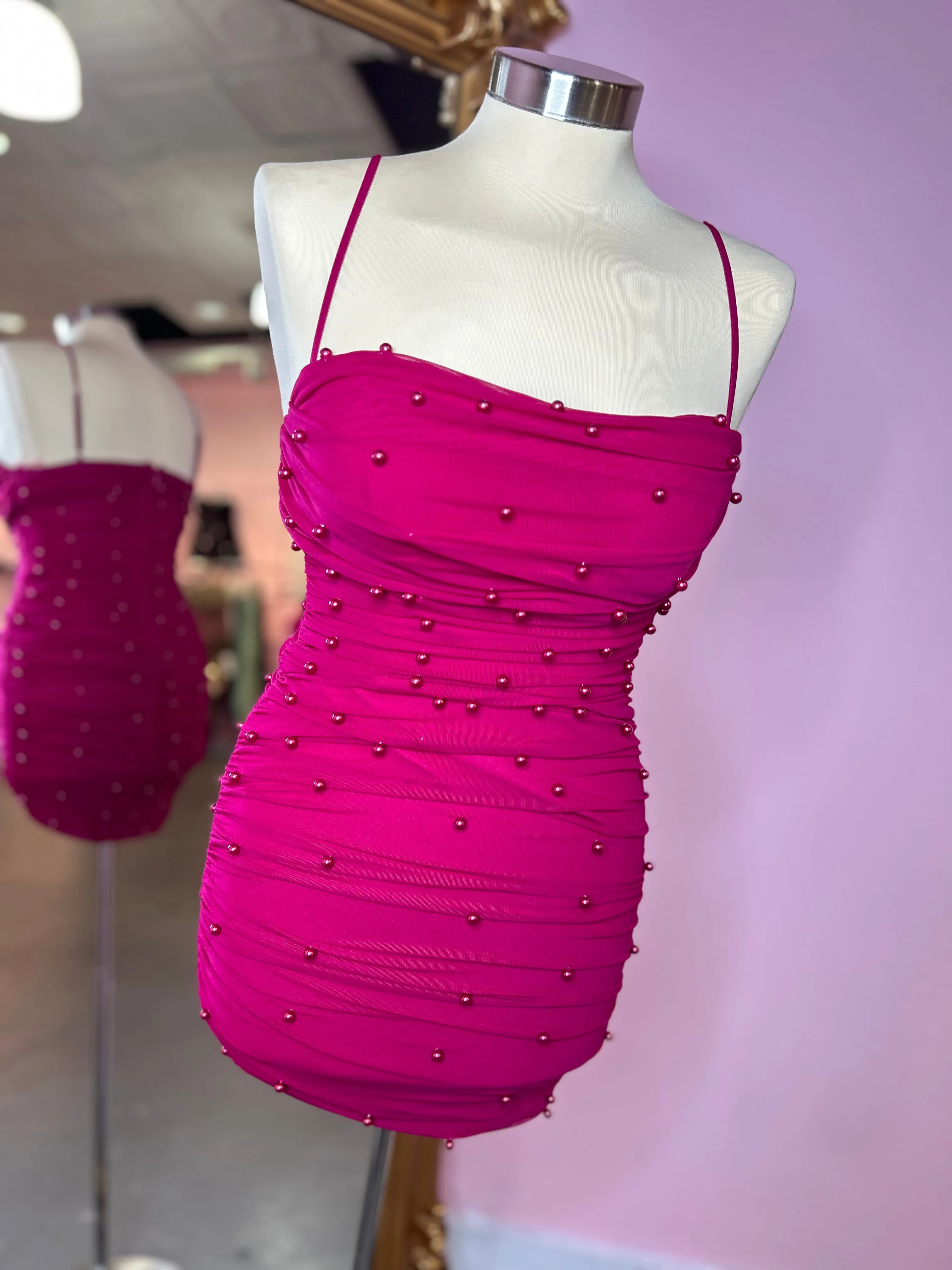 Delany Dress