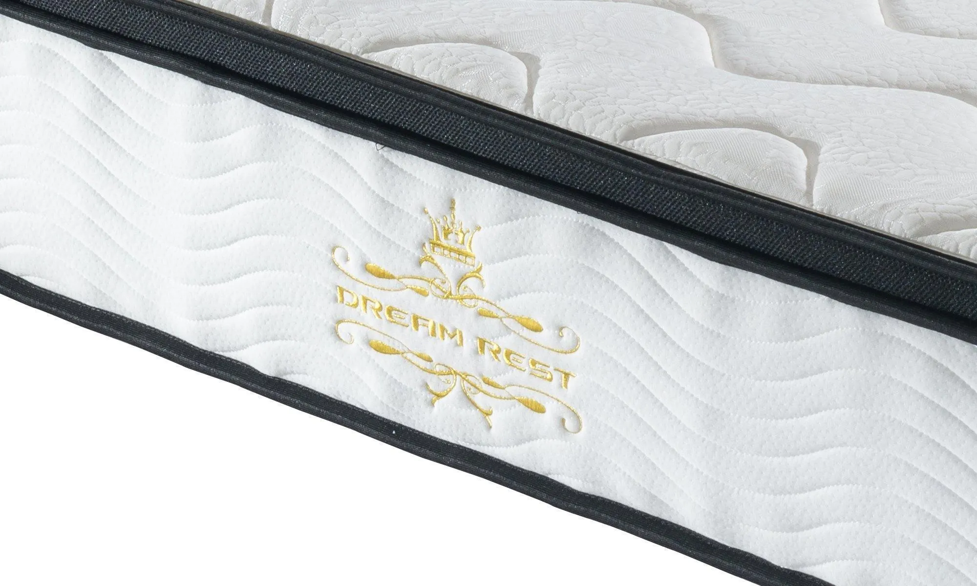 DreamRest Spine Care 5 Zone Pocket Spring Mattress