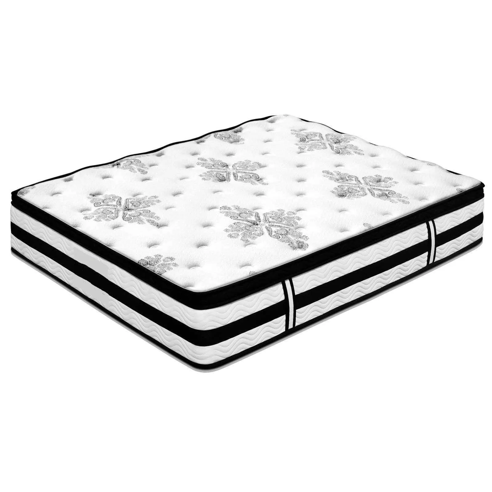 DreamRest Supreme Care 5 Zone Memory Foam Mattress