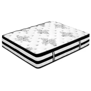 DreamRest Supreme Care 5 Zone Memory Foam Mattress