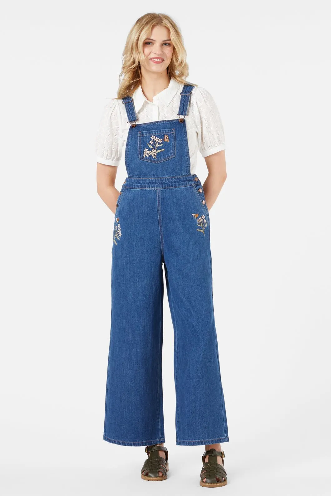 Dreams Emb Overall